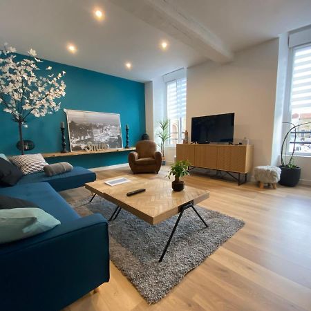 סן-לורן-סור-סבר Appartement 97 M2 Proche Puy Du Fou מראה חיצוני תמונה