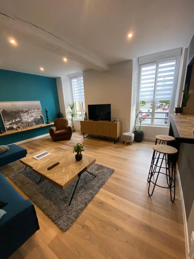 סן-לורן-סור-סבר Appartement 97 M2 Proche Puy Du Fou מראה חיצוני תמונה