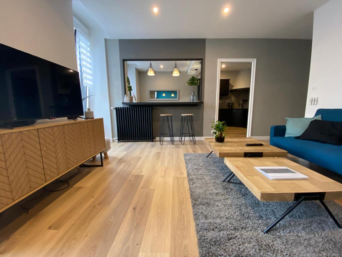סן-לורן-סור-סבר Appartement 97 M2 Proche Puy Du Fou מראה חיצוני תמונה