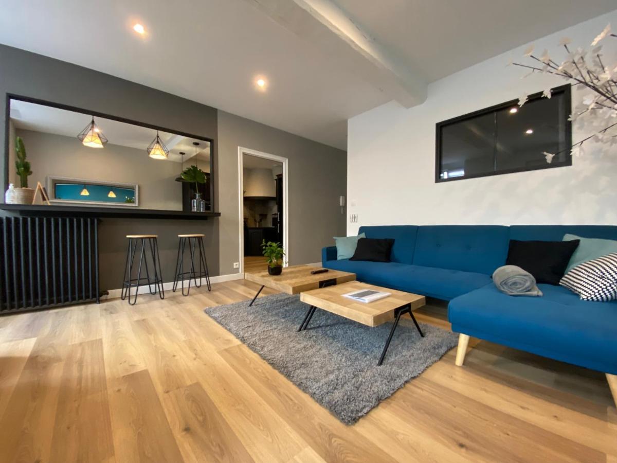 סן-לורן-סור-סבר Appartement 97 M2 Proche Puy Du Fou מראה חיצוני תמונה