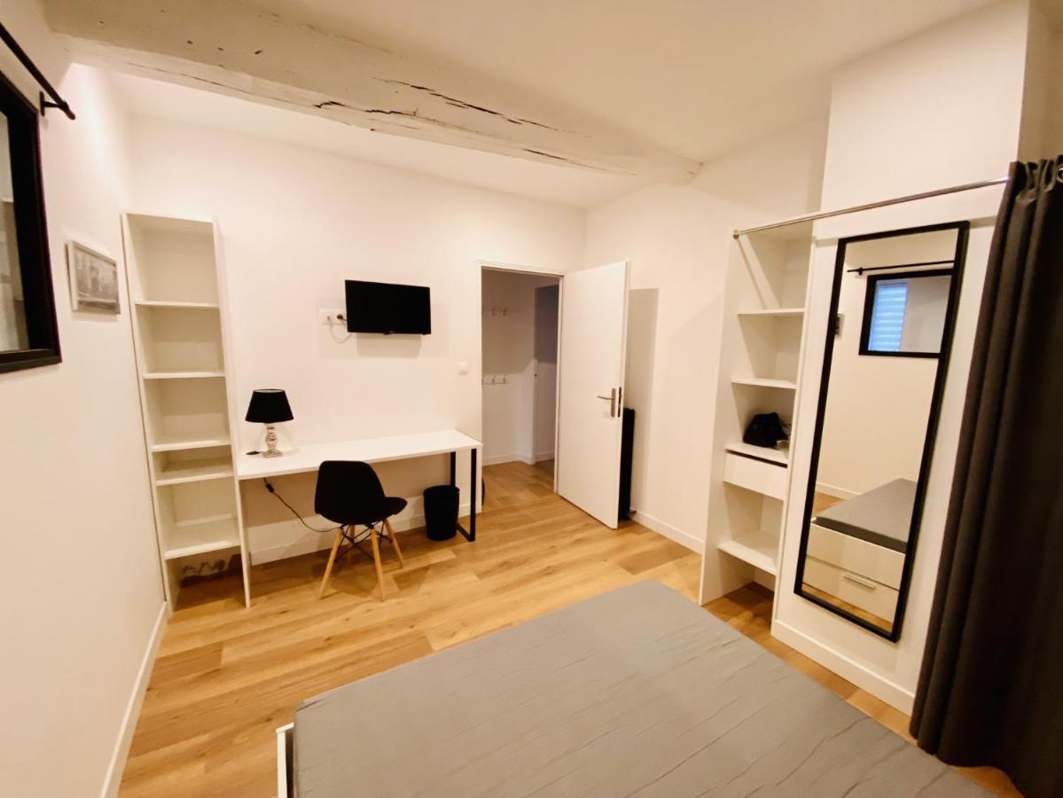 סן-לורן-סור-סבר Appartement 97 M2 Proche Puy Du Fou מראה חיצוני תמונה